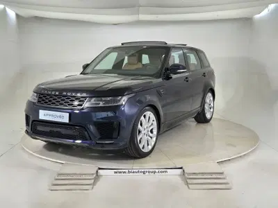 Land Rover Range Rover 3.0d i6 mhev HSE awd 249cv auto del 2022 usata a Torino