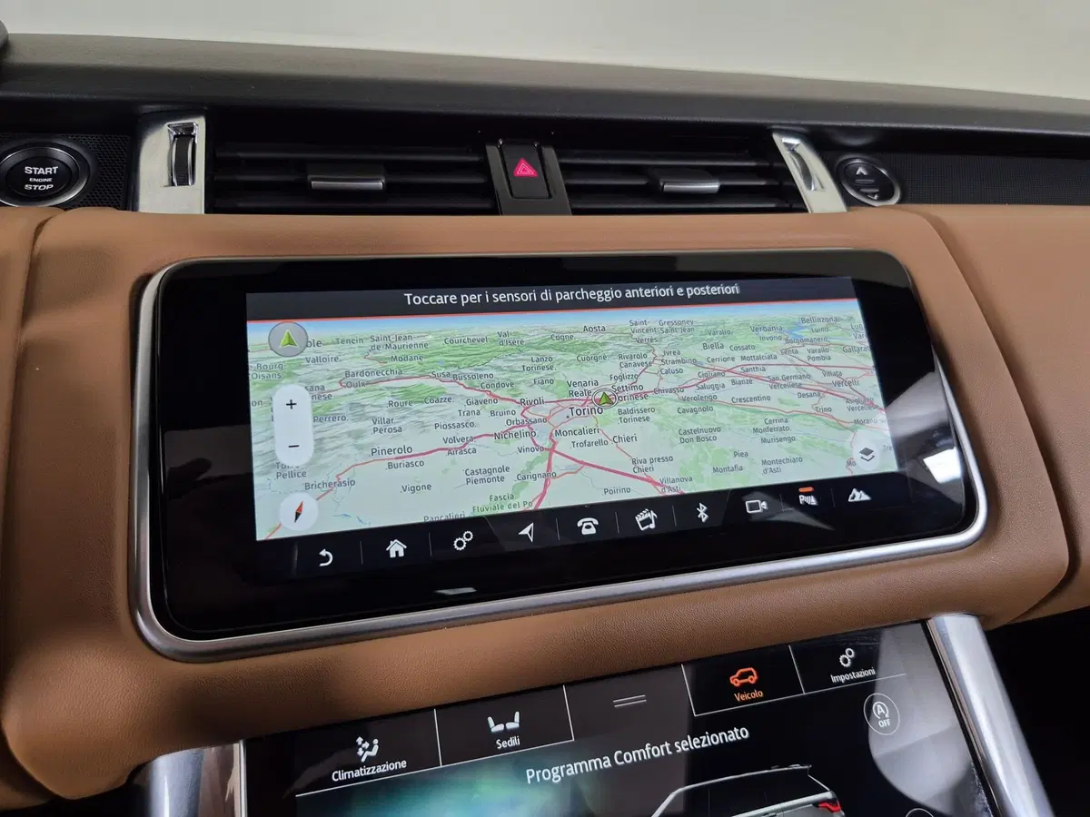 Land Rover Range Rover usata a Torino (12)