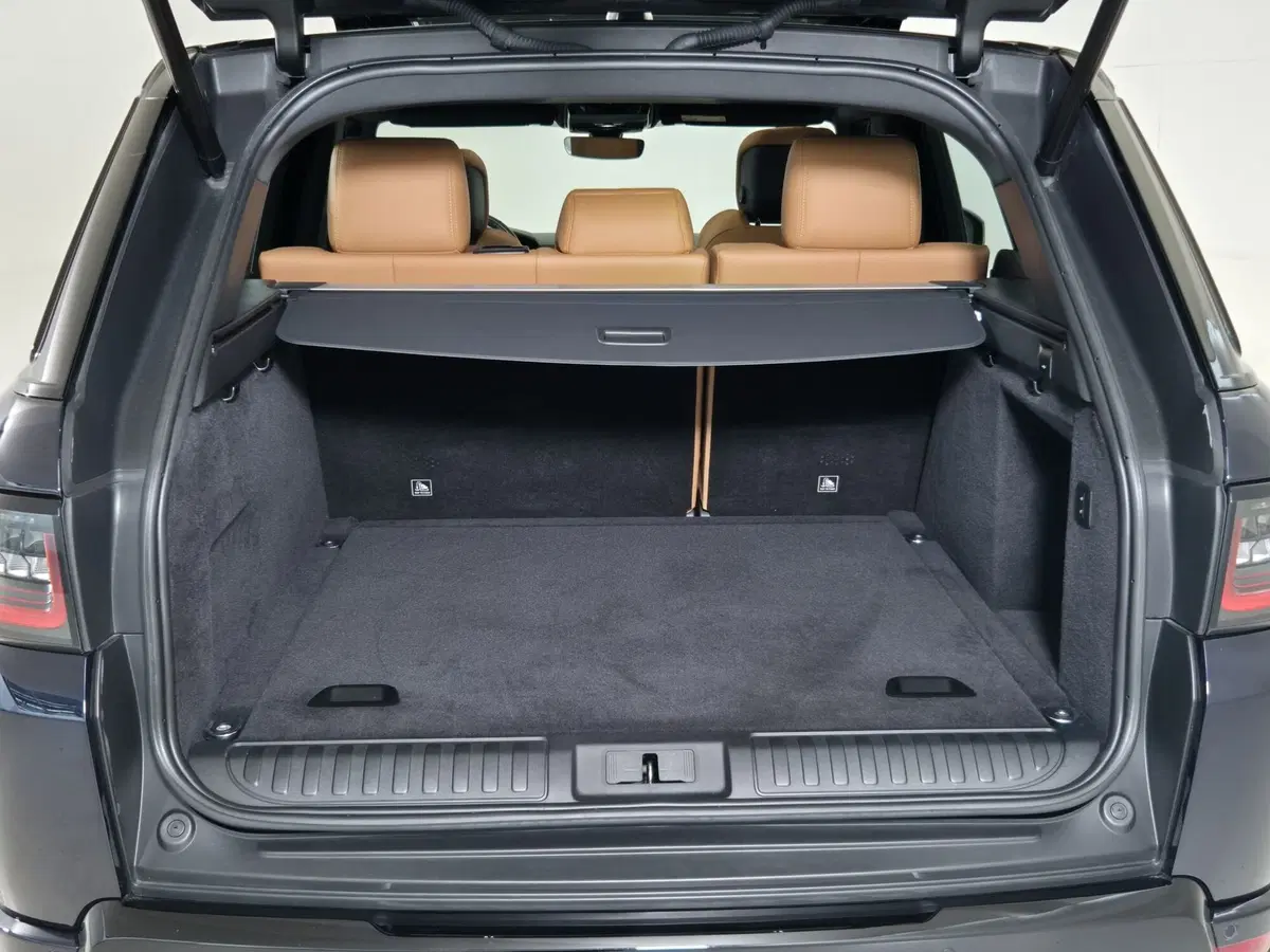 Land Rover Range Rover usata a Torino (13)
