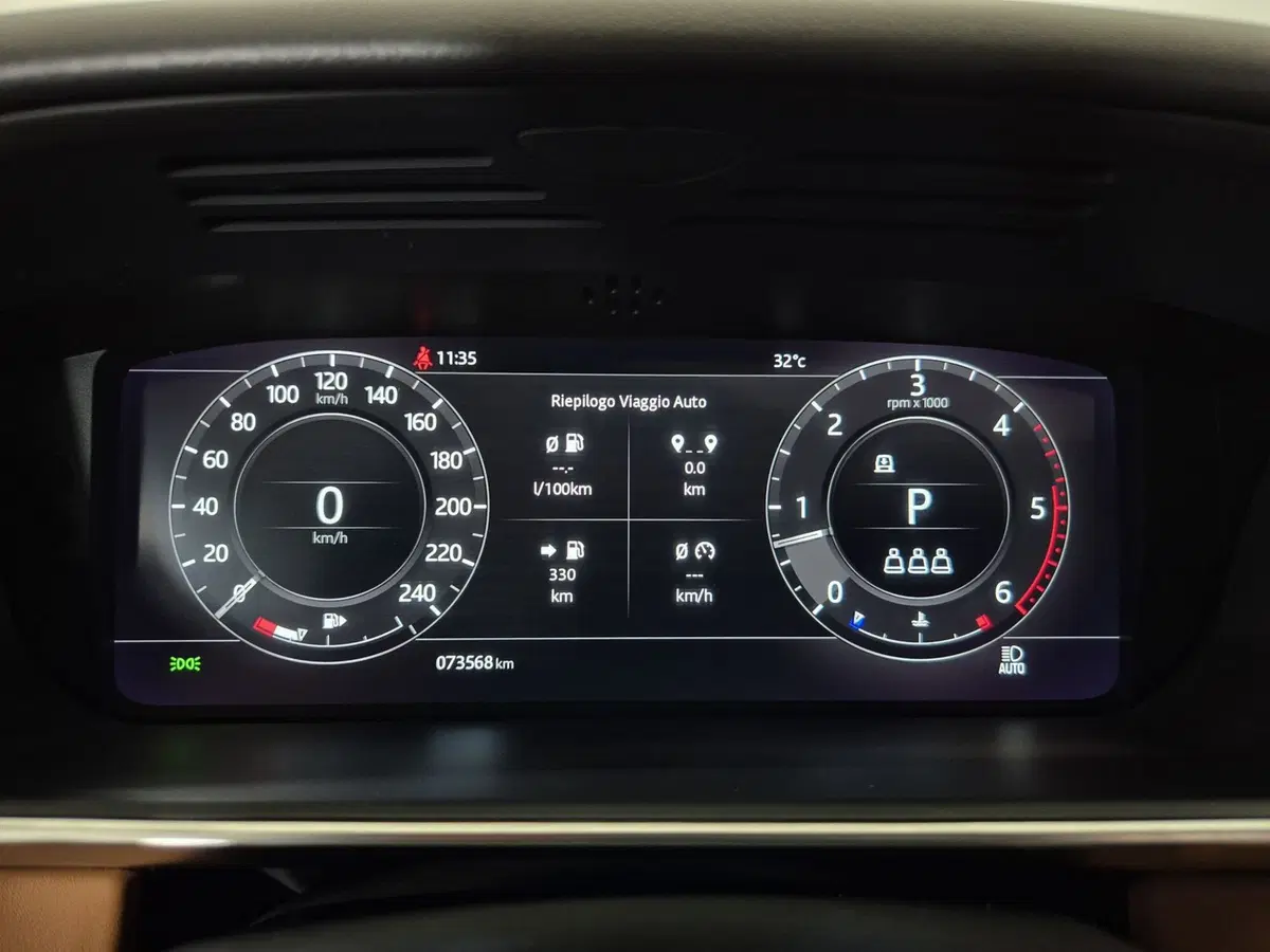 Land Rover Range Rover usata a Torino (14)