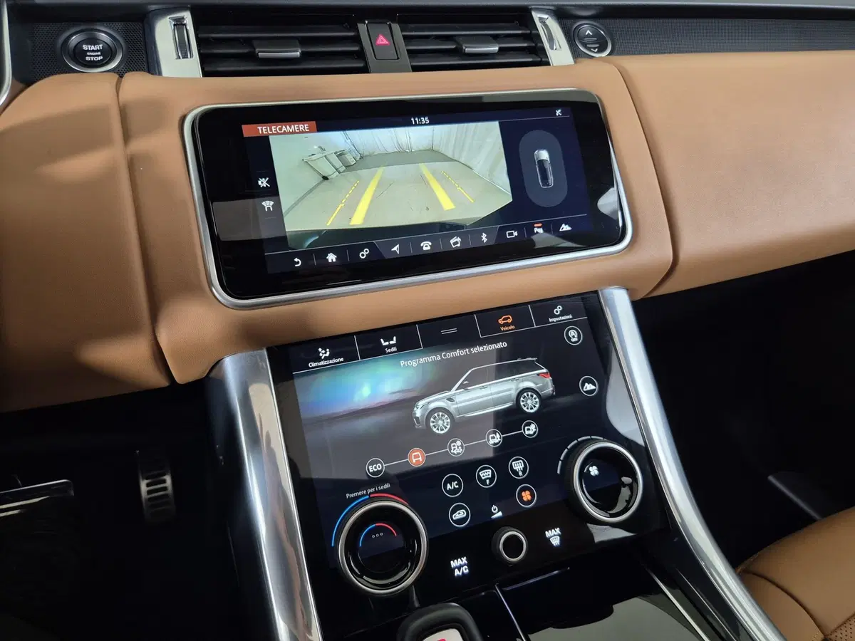 Land Rover Range Rover usata a Torino (16)