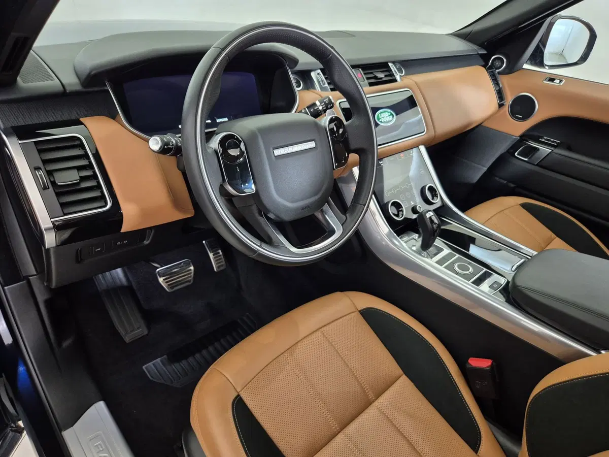 Land Rover Range Rover usata a Torino (17)