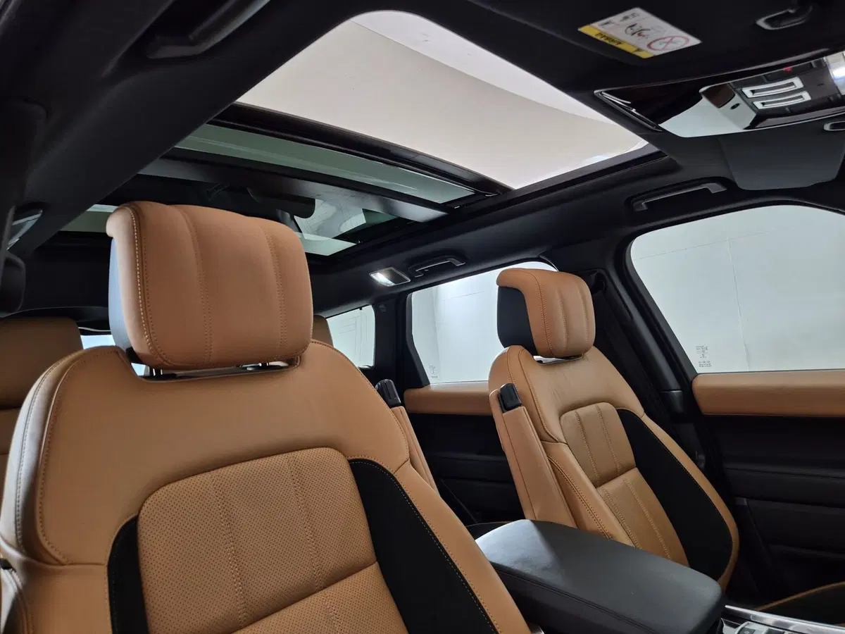 Land Rover Range Rover usata a Torino (18)