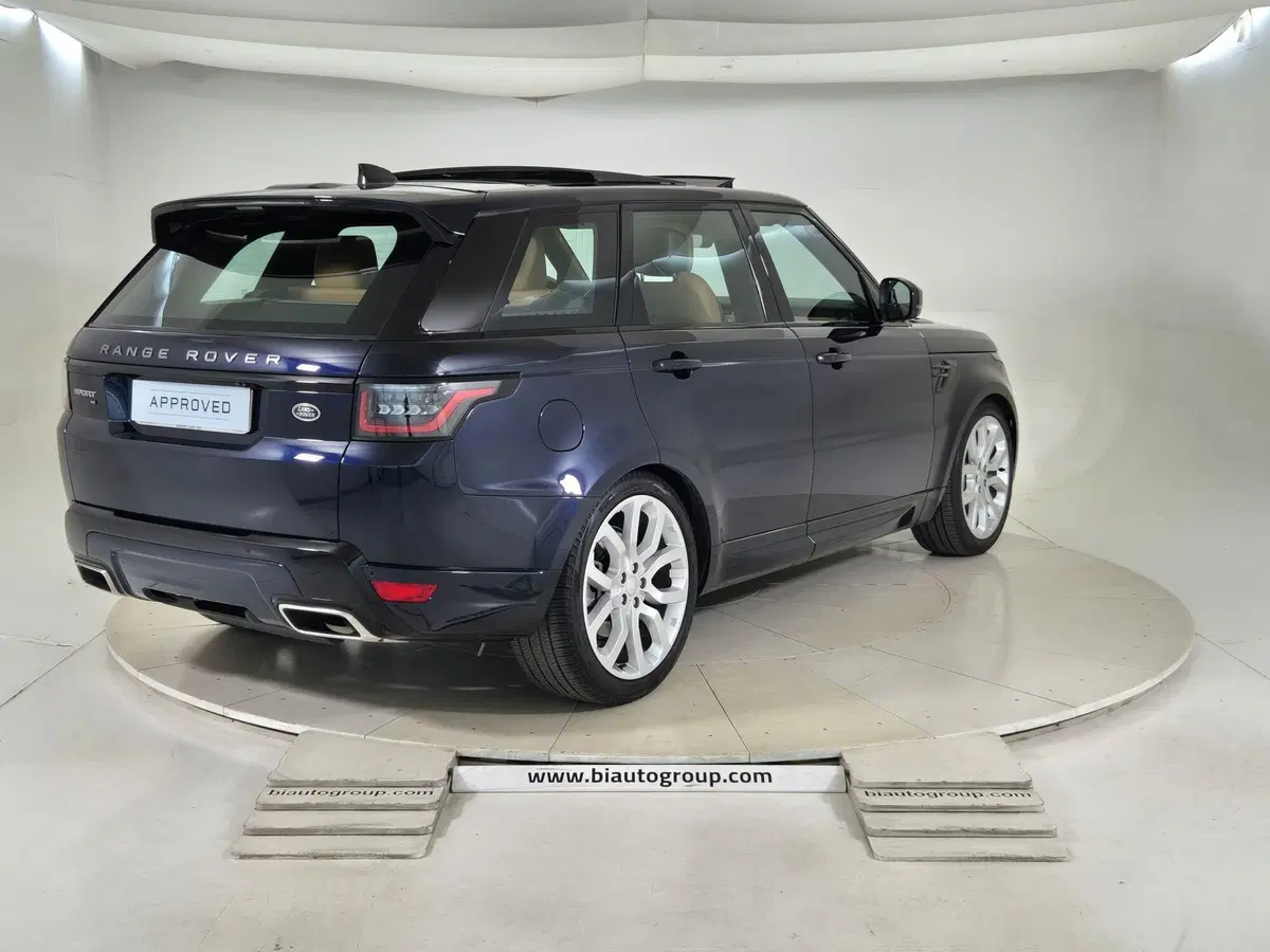 Land Rover Range Rover usata a Torino (2)