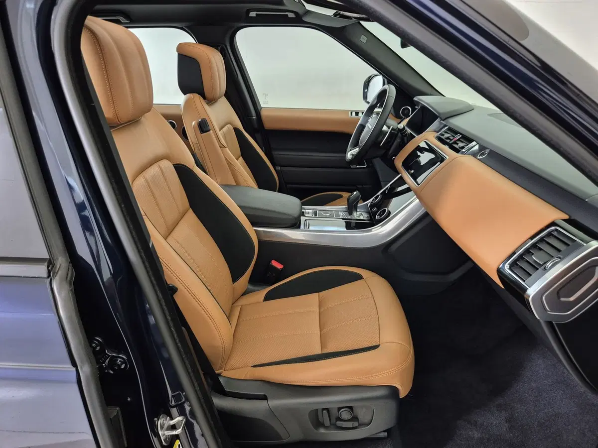 Land Rover Range Rover usata a Torino (3)