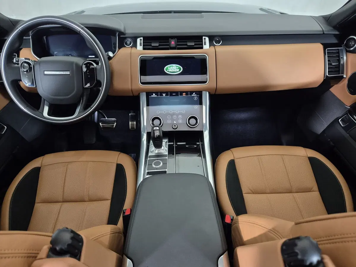 Land Rover Range Rover usata a Torino (4)