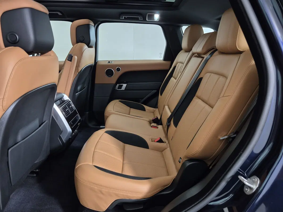 Land Rover Range Rover usata a Torino (5)