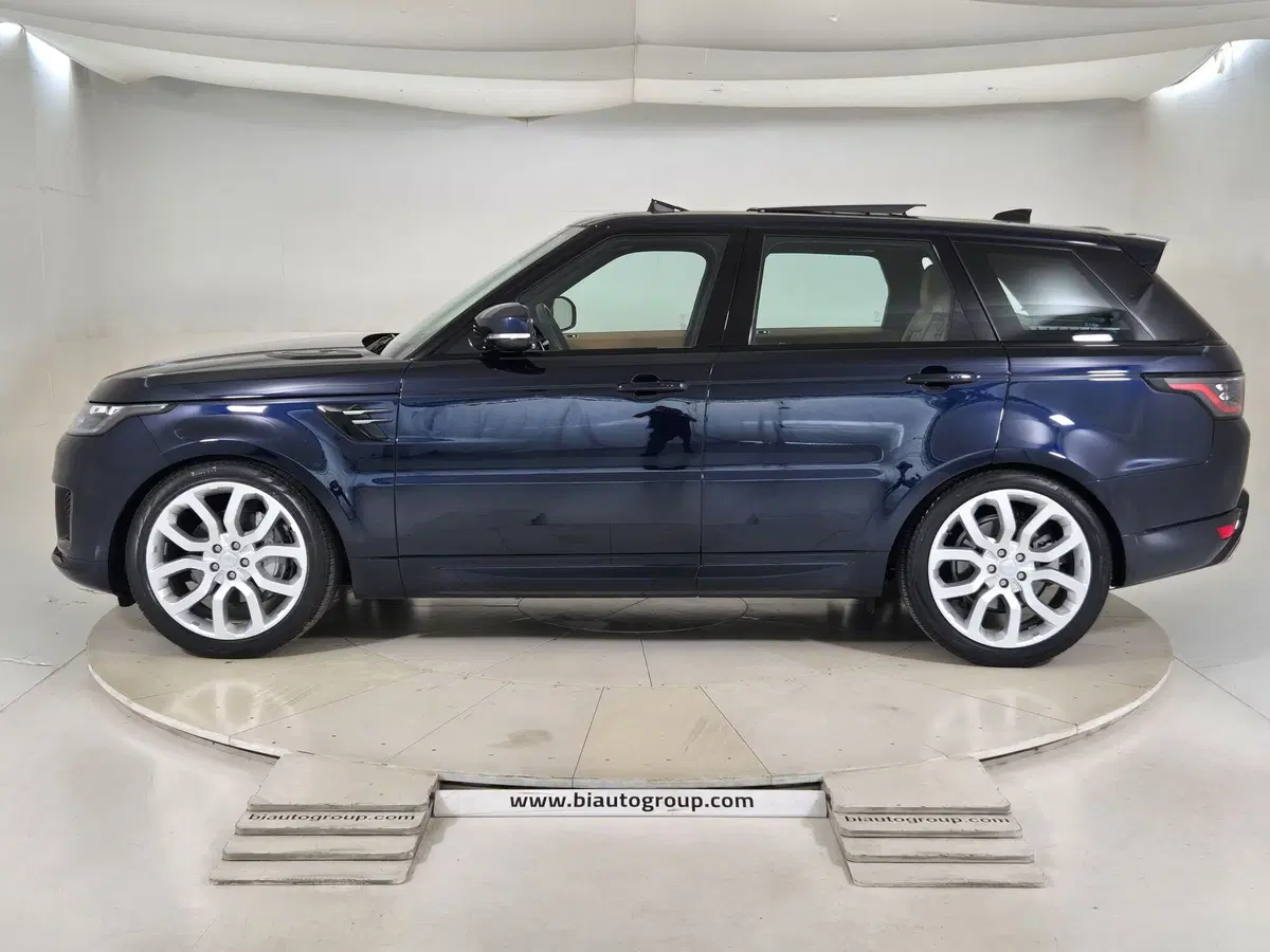 Land Rover Range Rover usata a Torino (6)
