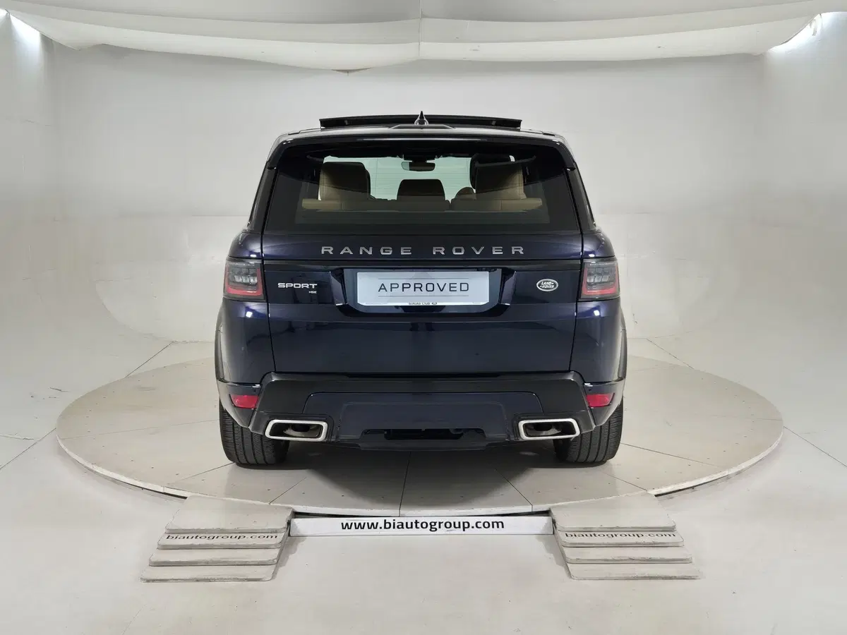 Land Rover Range Rover usata a Torino (7)