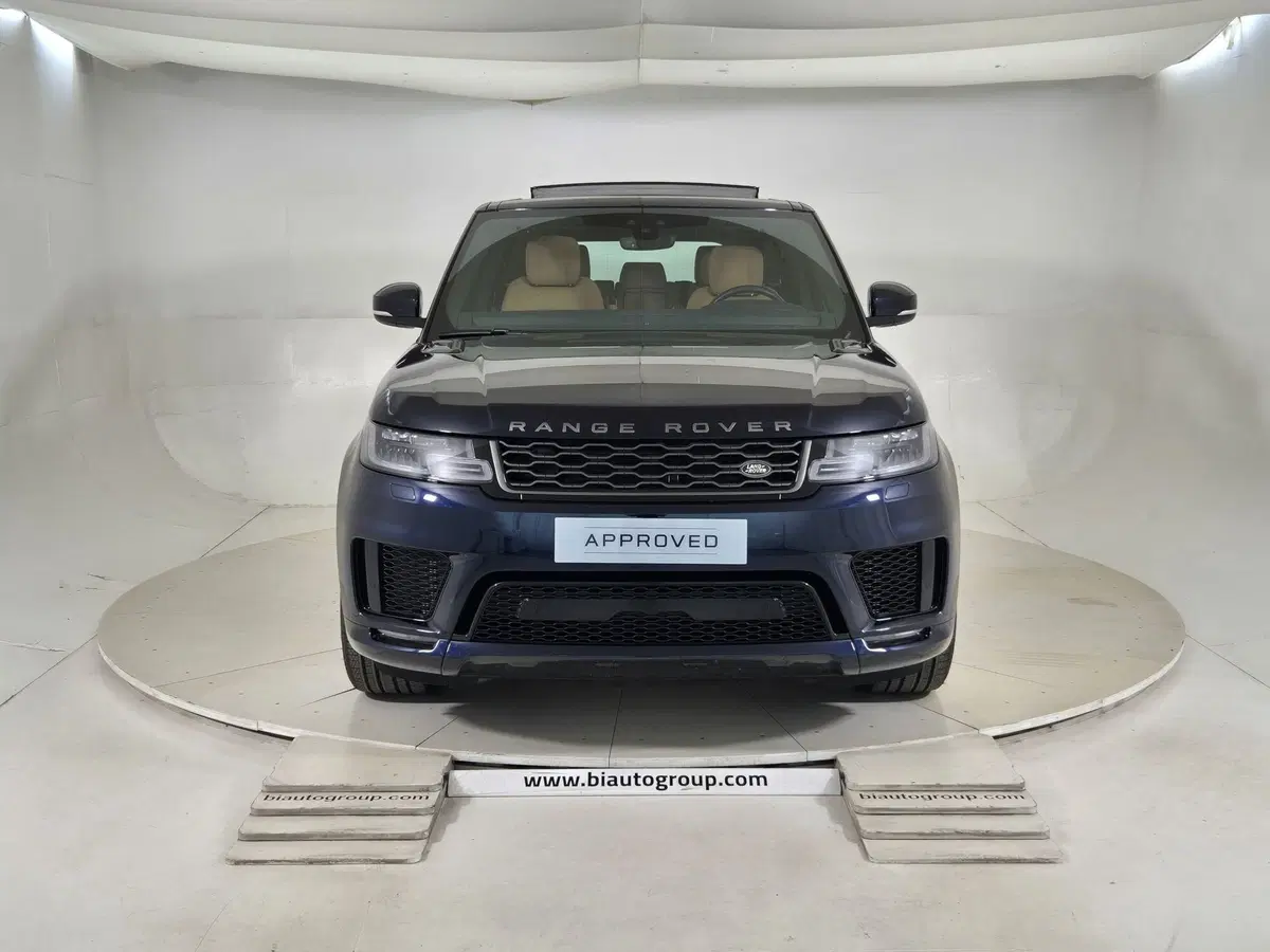 Land Rover Range Rover usata a Torino (8)