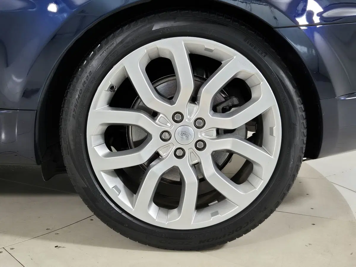 Land Rover Range Rover usata a Torino (9)