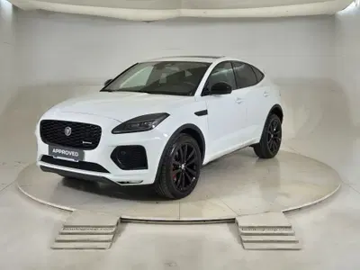 Jaguar E-Pace 2.0d i4 mhev R-Dynamic SE awd 204cv auto del 2022 usata a Torino