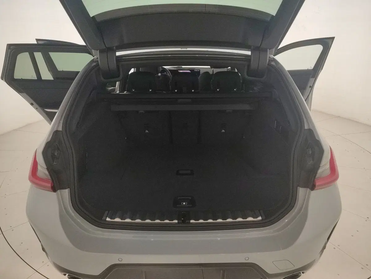 BMW Serie 3 Touring usata a Alessandria (11)