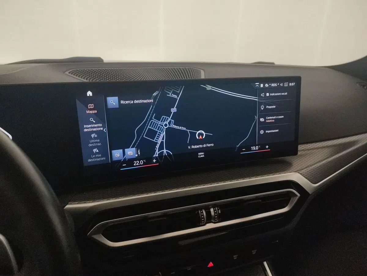 BMW Serie 3 Touring usata a Alessandria (12)