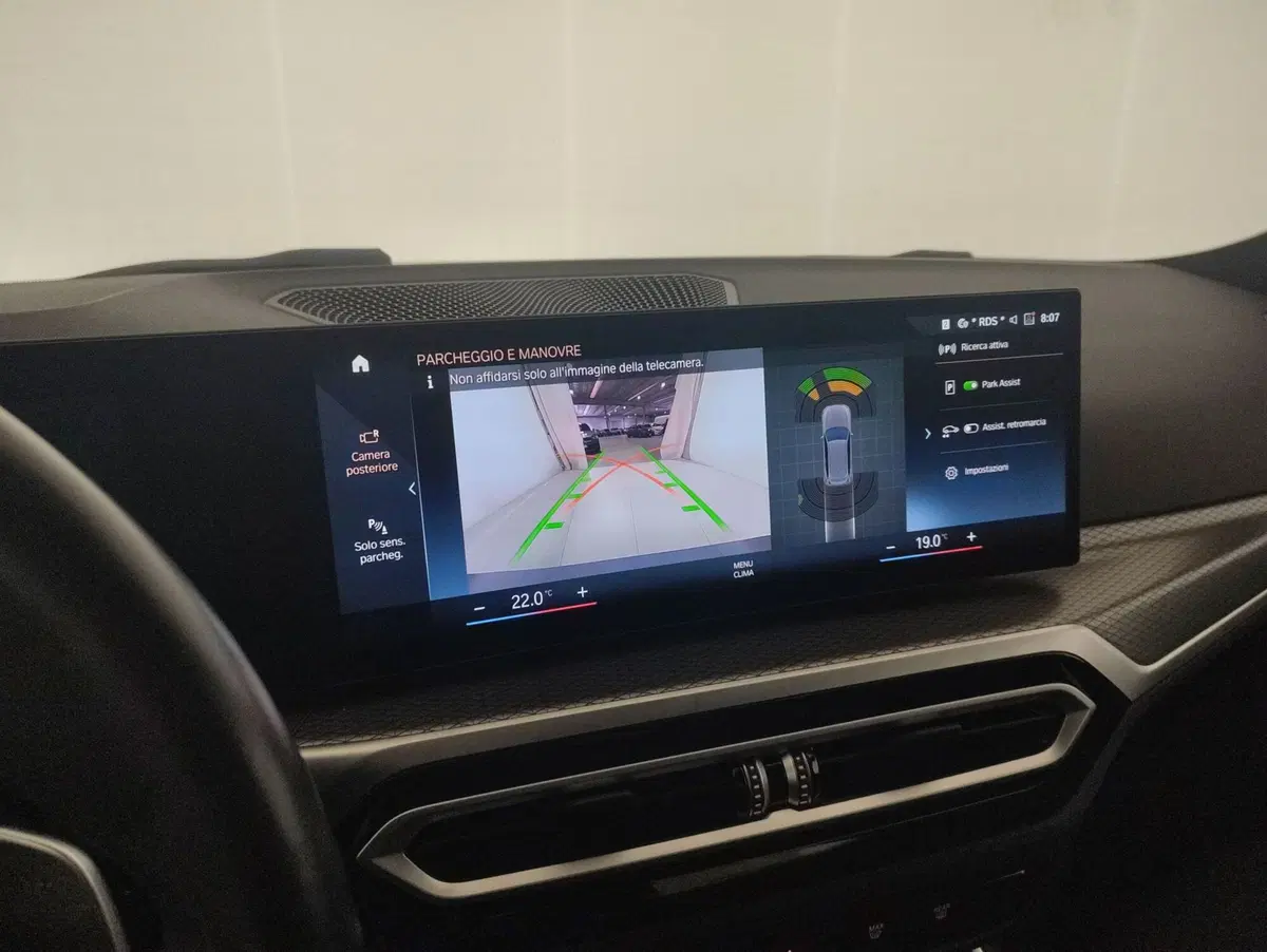 BMW Serie 3 Touring usata a Alessandria (13)