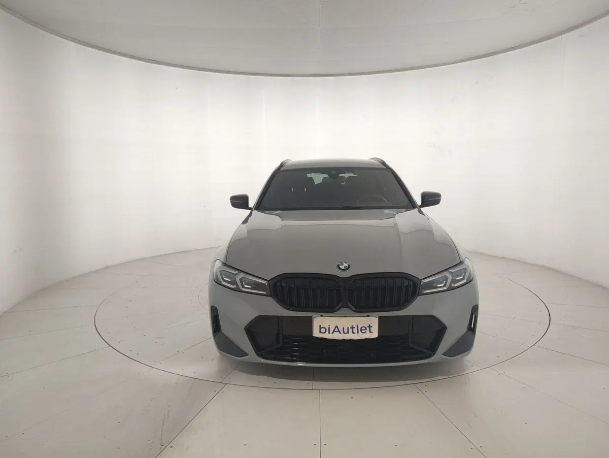 BMW Serie 3 Touring usata a Alessandria (2)
