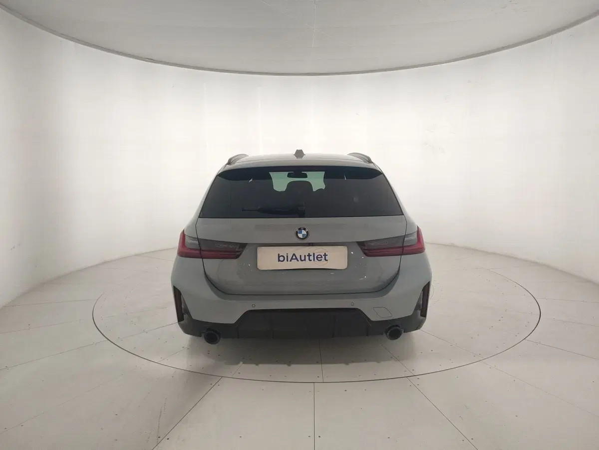 BMW Serie 3 Touring usata a Alessandria (3)