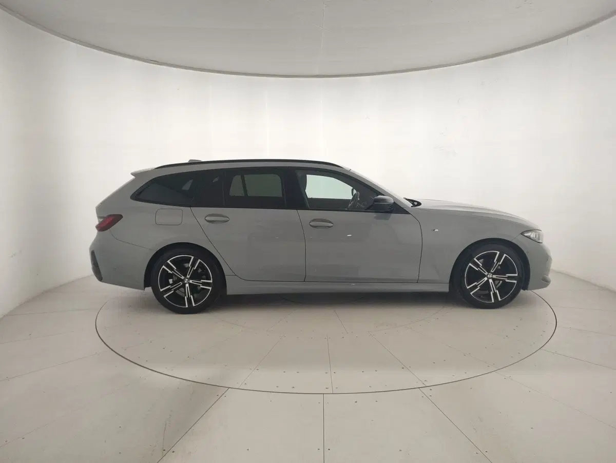 BMW Serie 3 Touring usata a Alessandria (5)