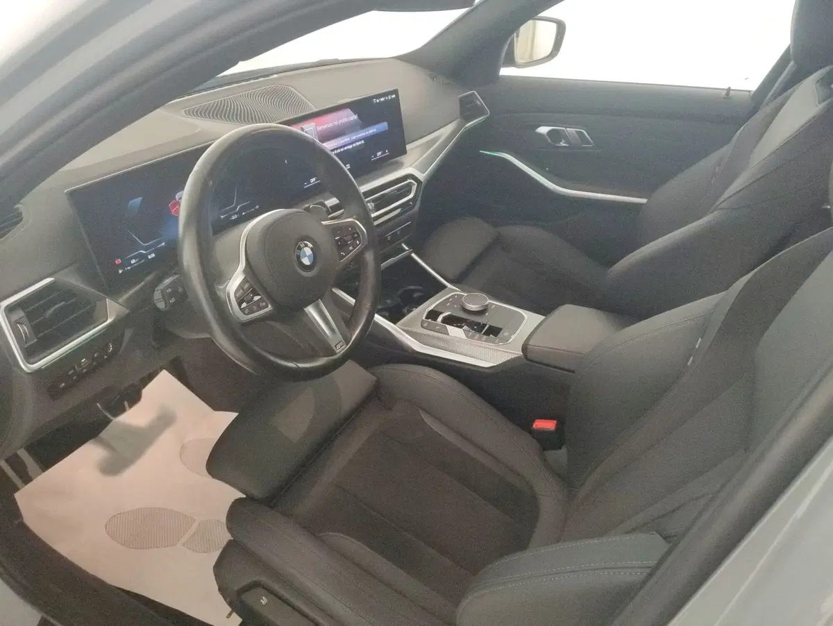 BMW Serie 3 Touring usata a Alessandria (6)