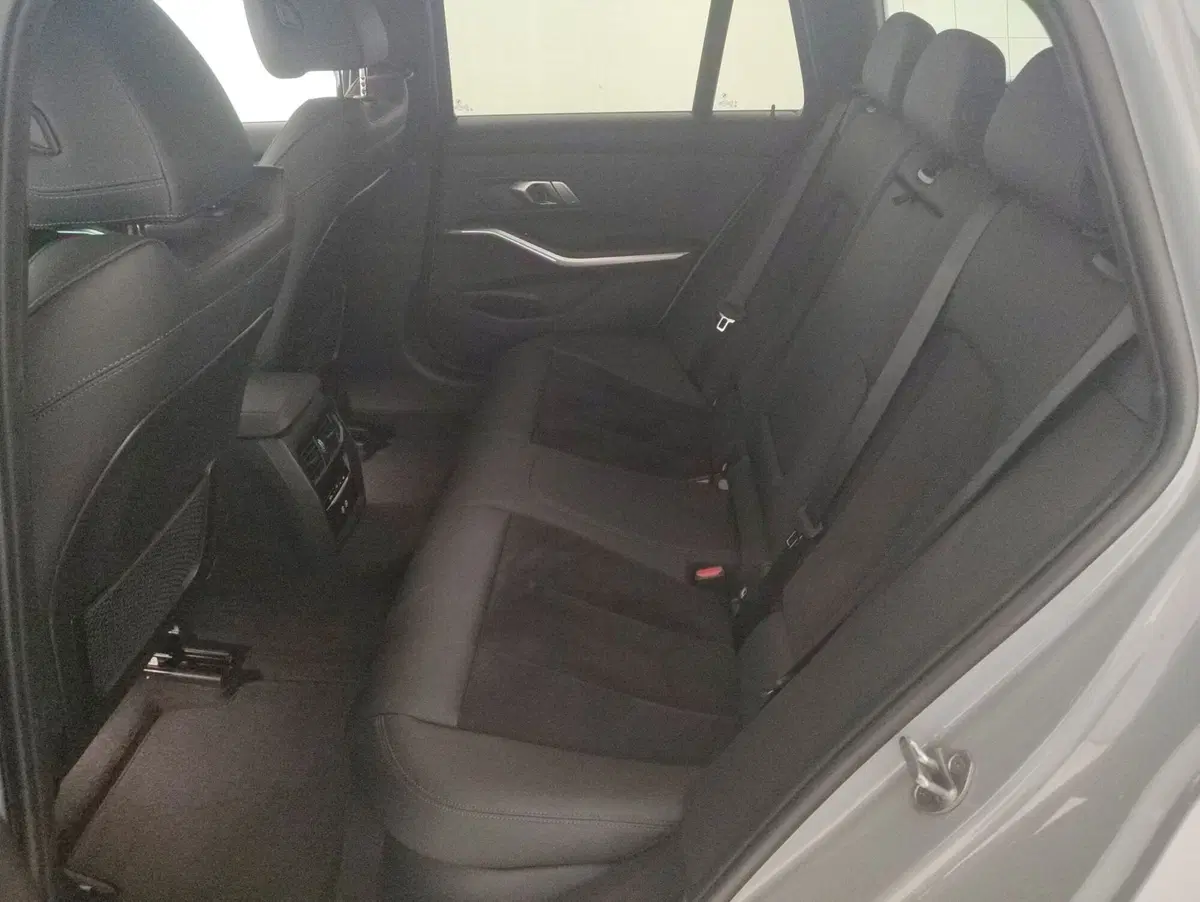 BMW Serie 3 Touring usata a Alessandria (7)
