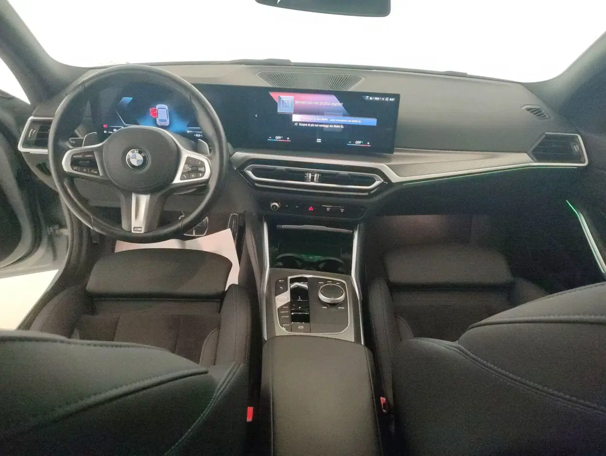 BMW Serie 3 Touring usata a Alessandria (8)