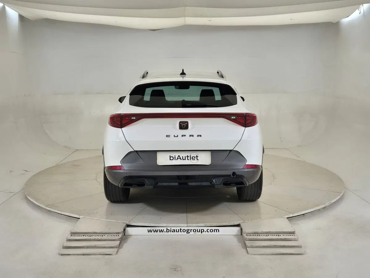 Cupra Formentor usata a Torino (3)
