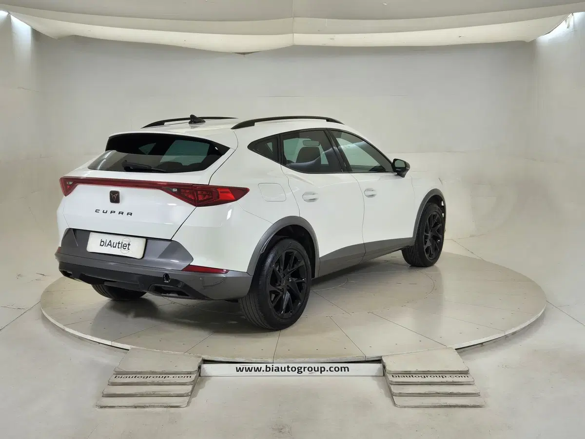 Cupra Formentor usata a Torino (4)