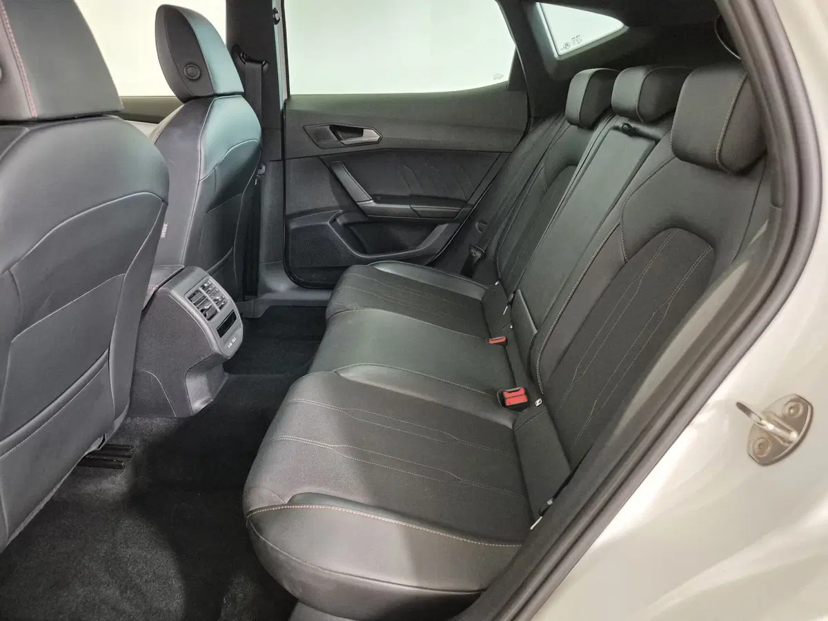 Cupra Formentor usata a Torino (7)