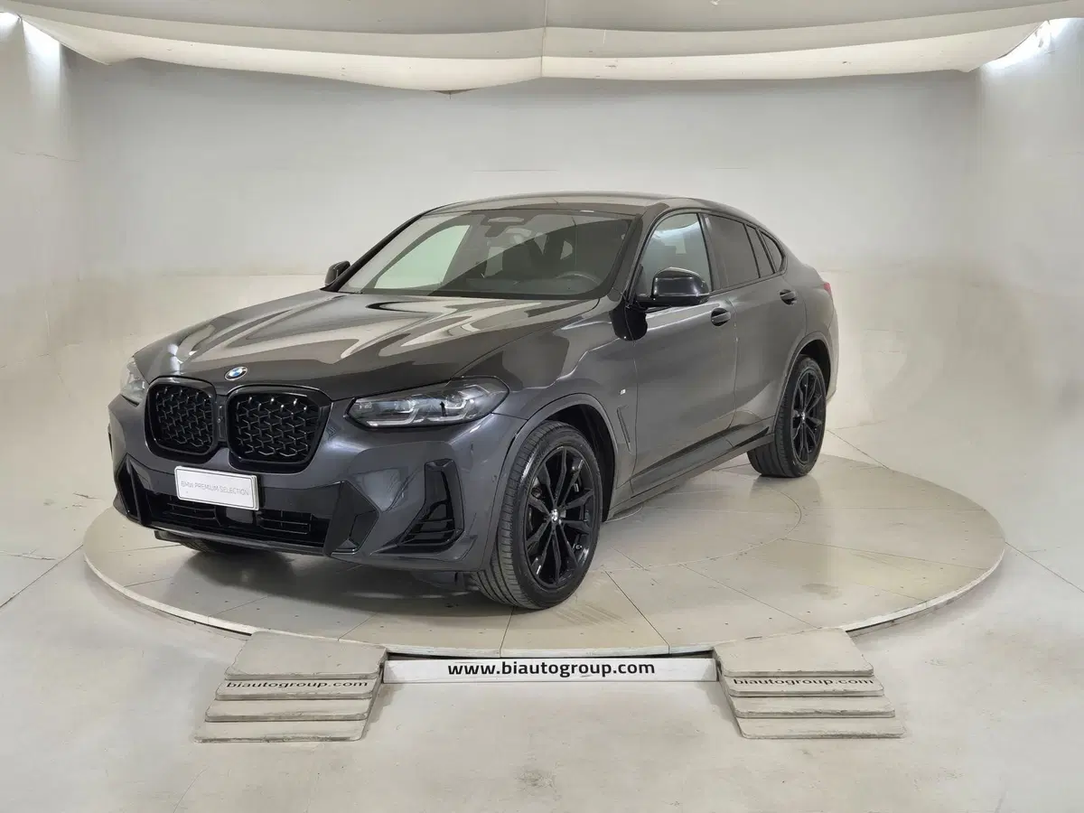 BMW X4 usata a Torino