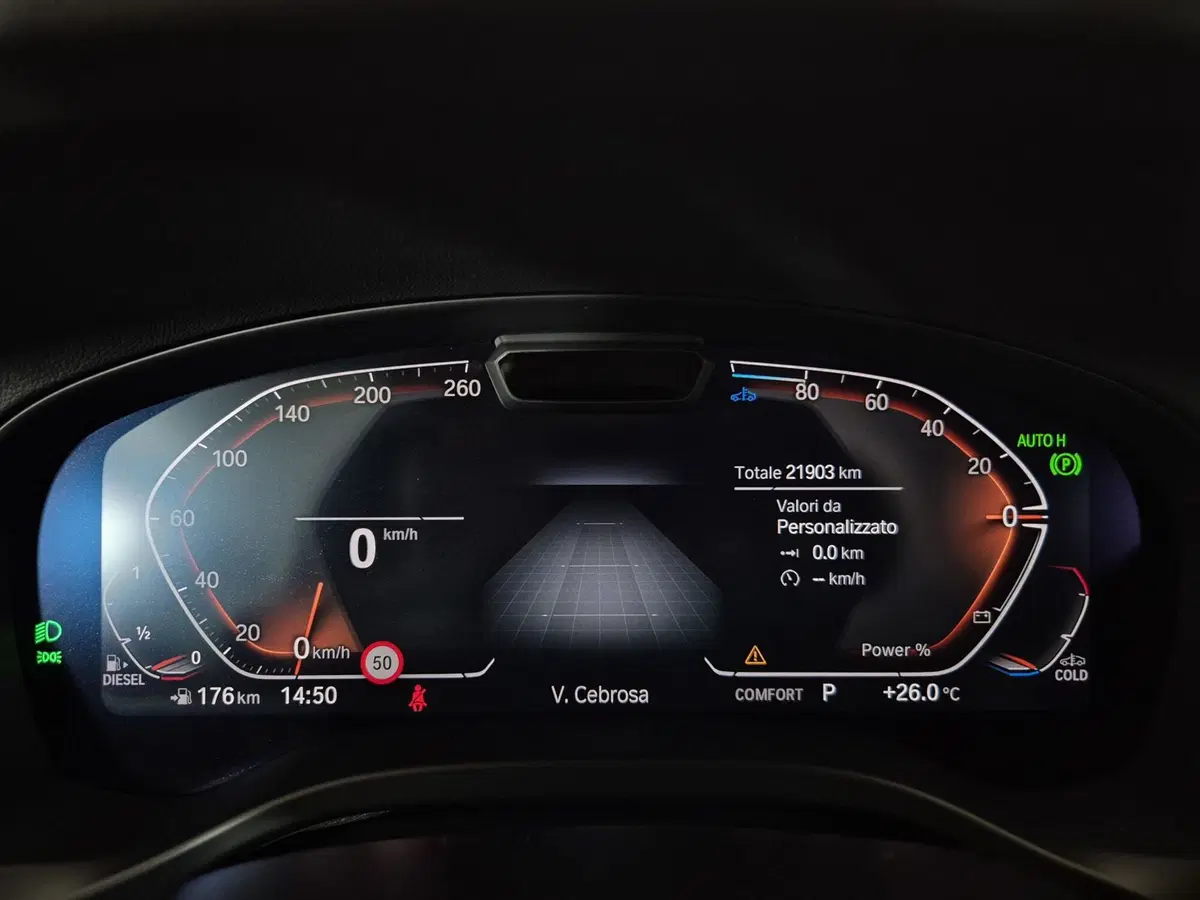 BMW X4 usata a Torino (15)