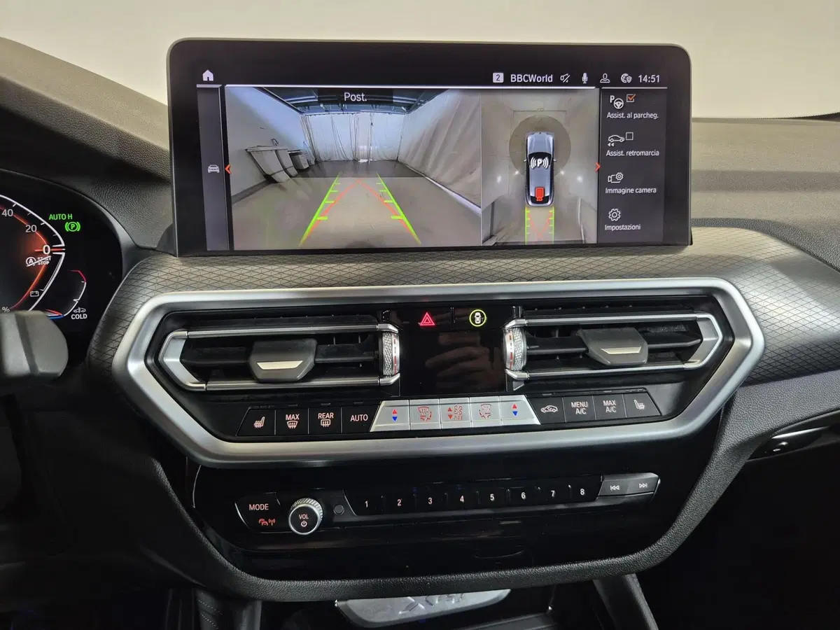 BMW X4 usata a Torino (16)