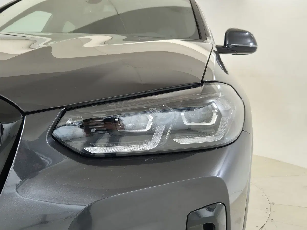 BMW X4 usata a Torino (20)