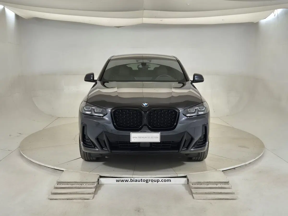 BMW X4 usata a Torino (3)