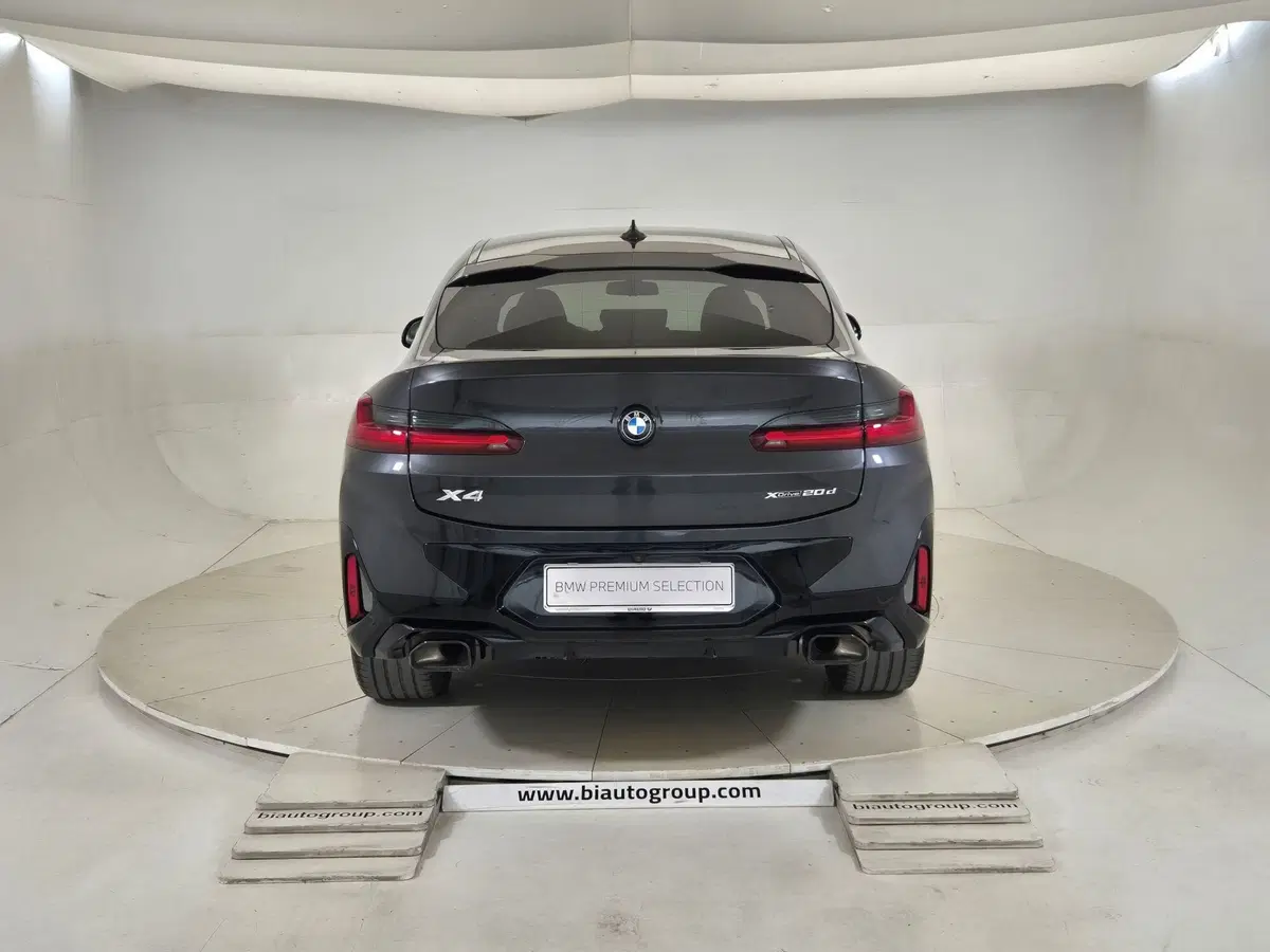 BMW X4 usata a Torino (4)