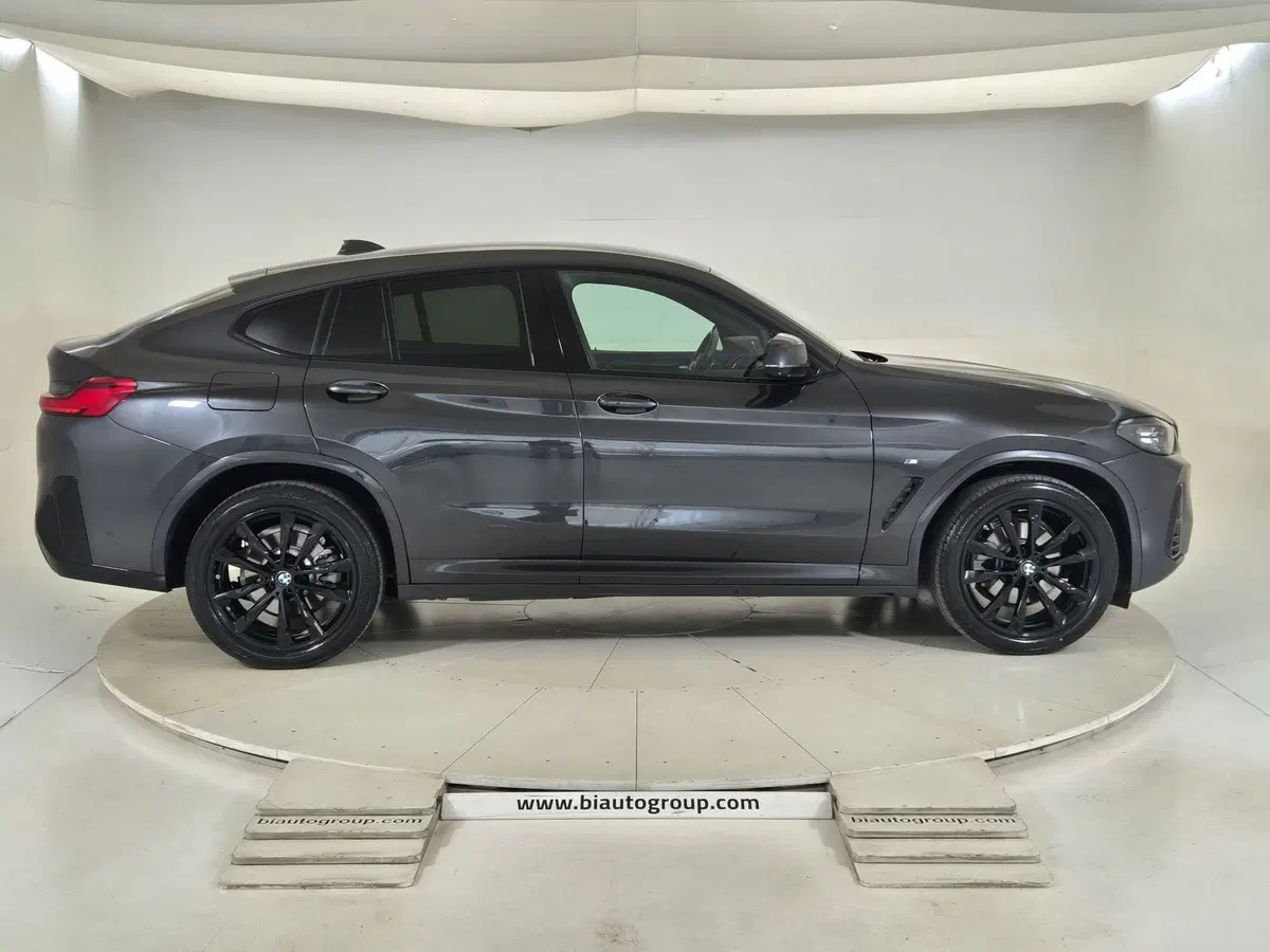 BMW X4 usata a Torino (6)