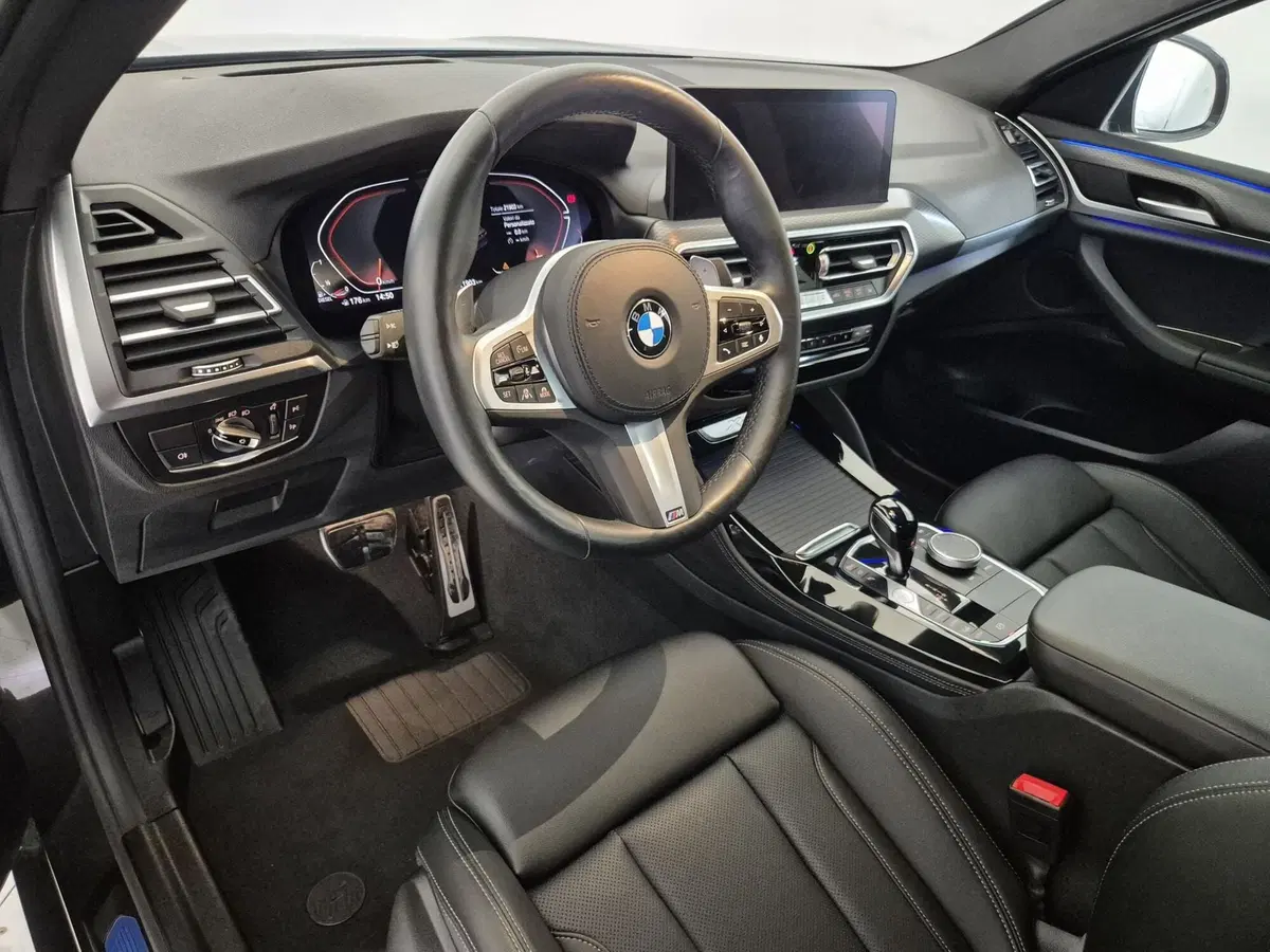 BMW X4 usata a Torino (7)