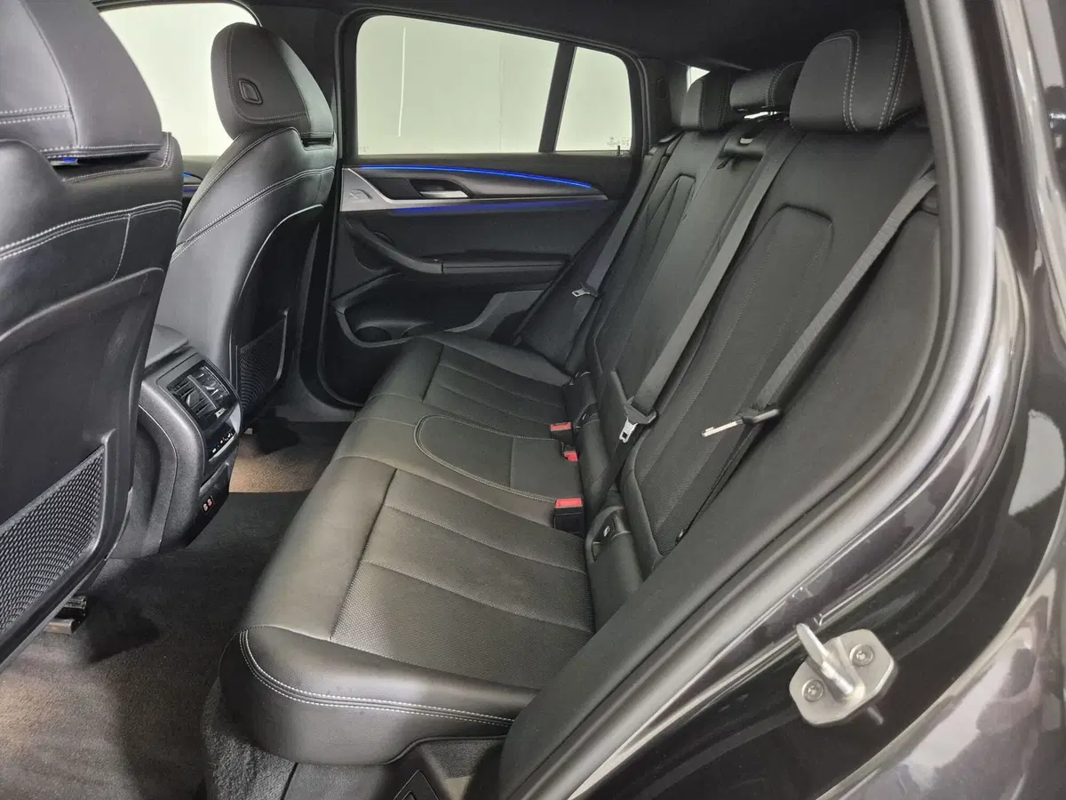 BMW X4 usata a Torino (8)