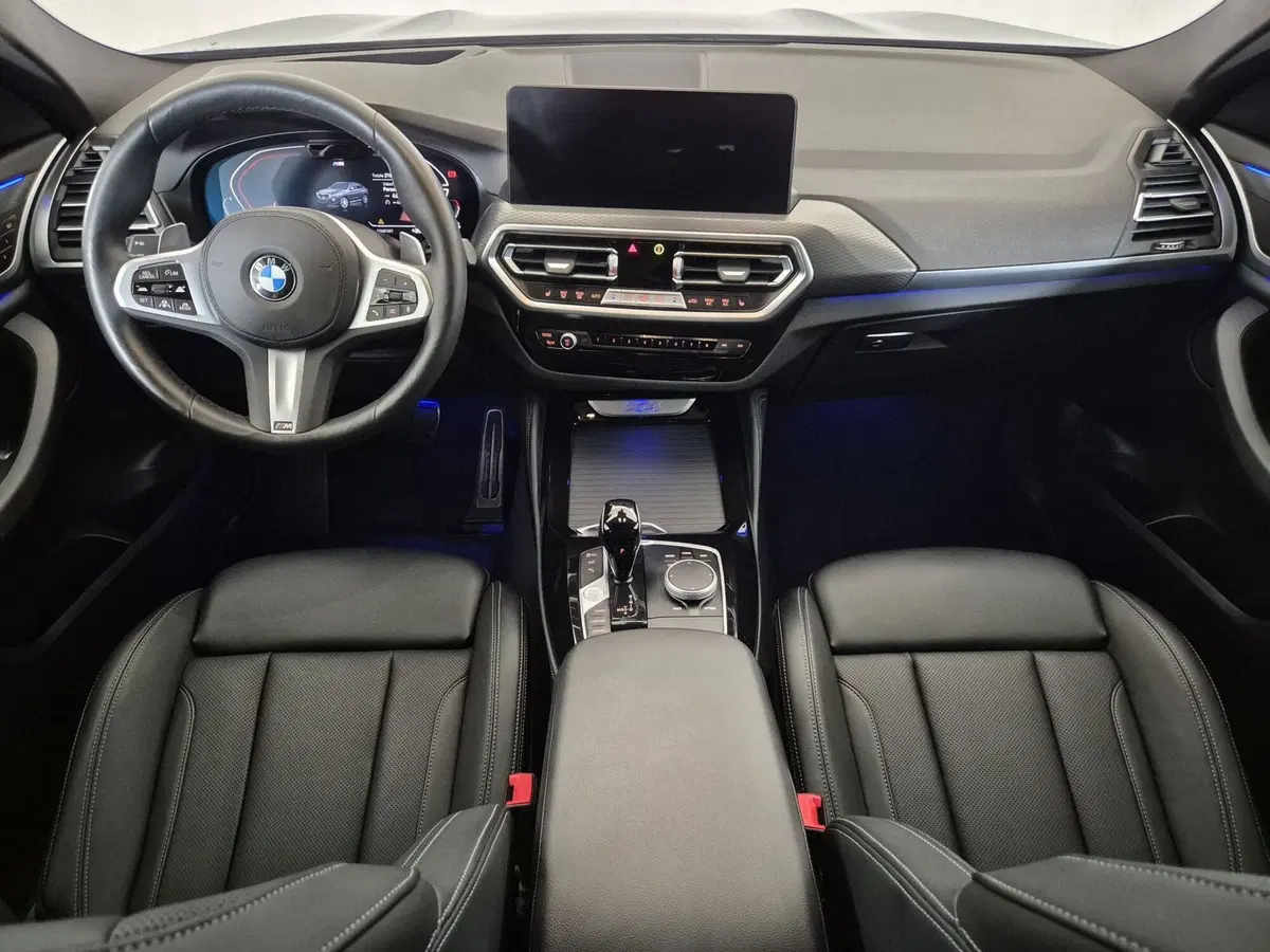 BMW X4 usata a Torino (9)