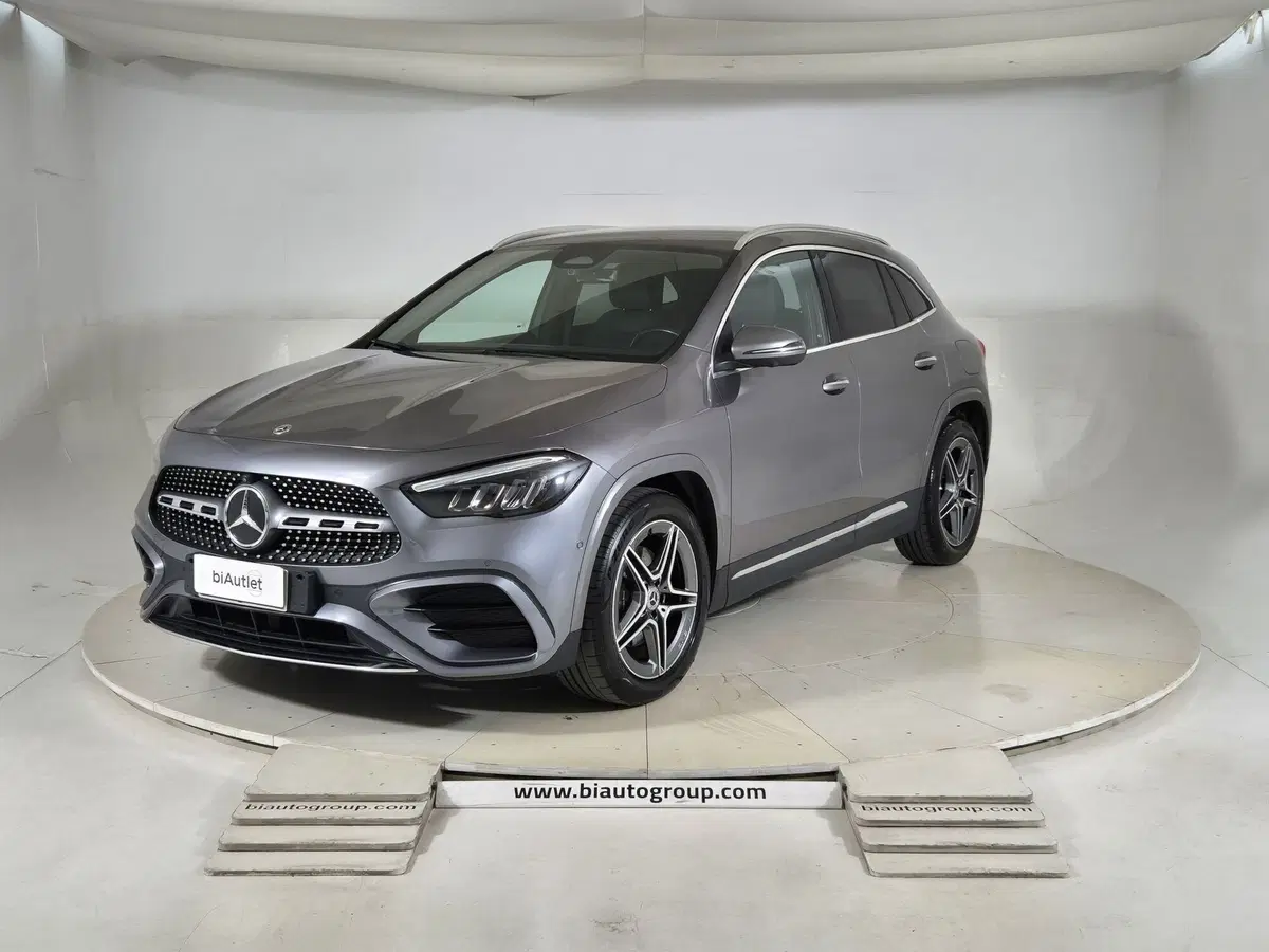 Mercedes-Benz GLA SUV usata a Torino