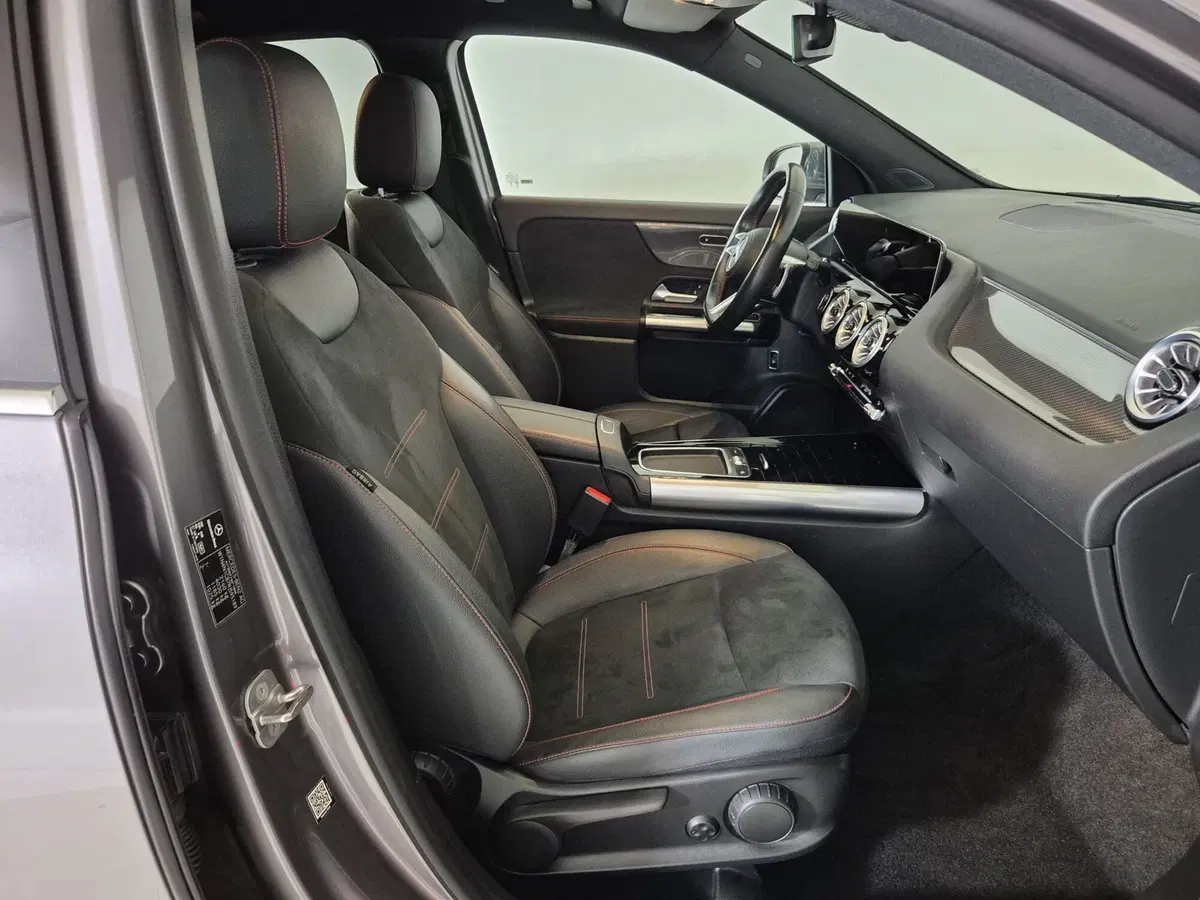 Mercedes-Benz GLA SUV usata a Torino (10)
