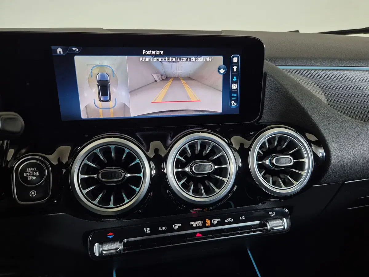 Mercedes-Benz GLA SUV usata a Torino (16)