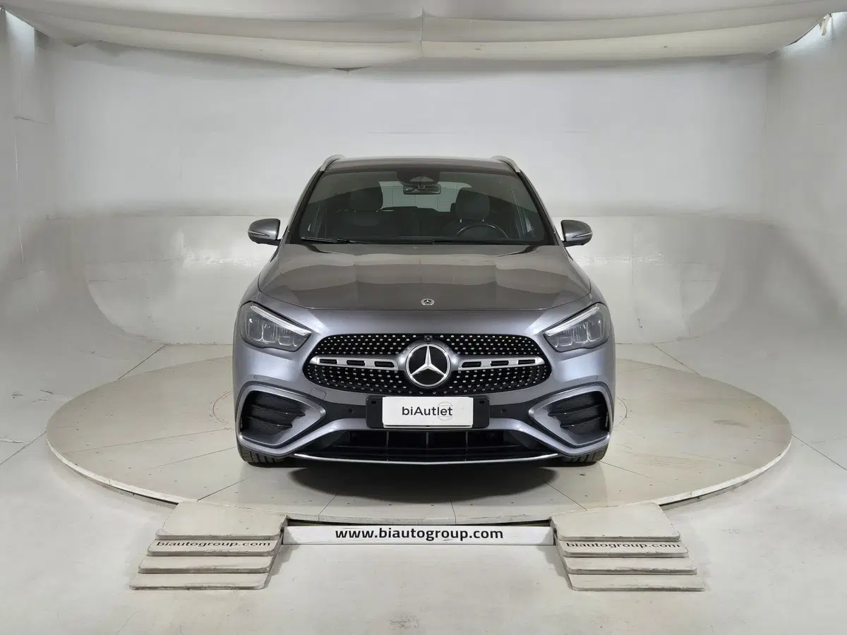 Mercedes-Benz GLA SUV usata a Torino (2)
