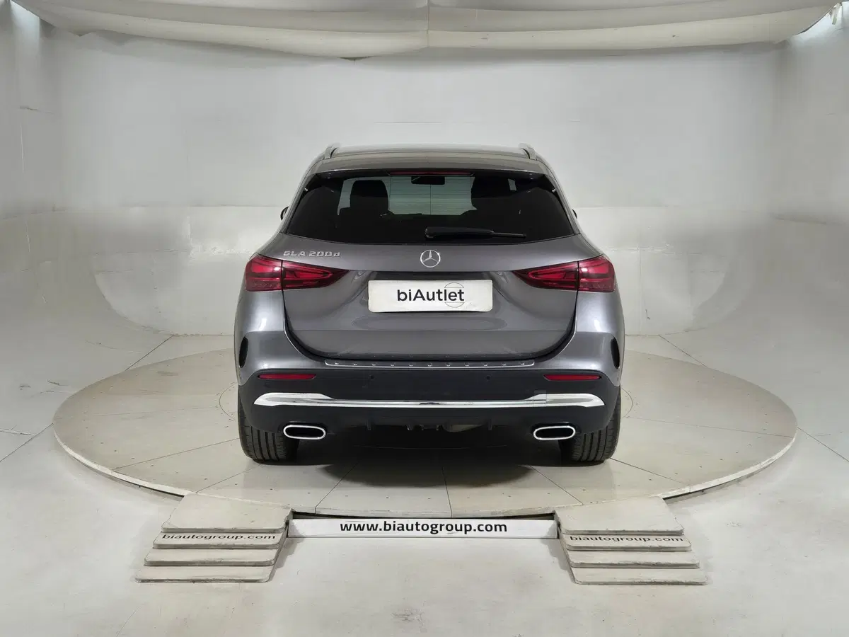 Mercedes-Benz GLA SUV usata a Torino (3)