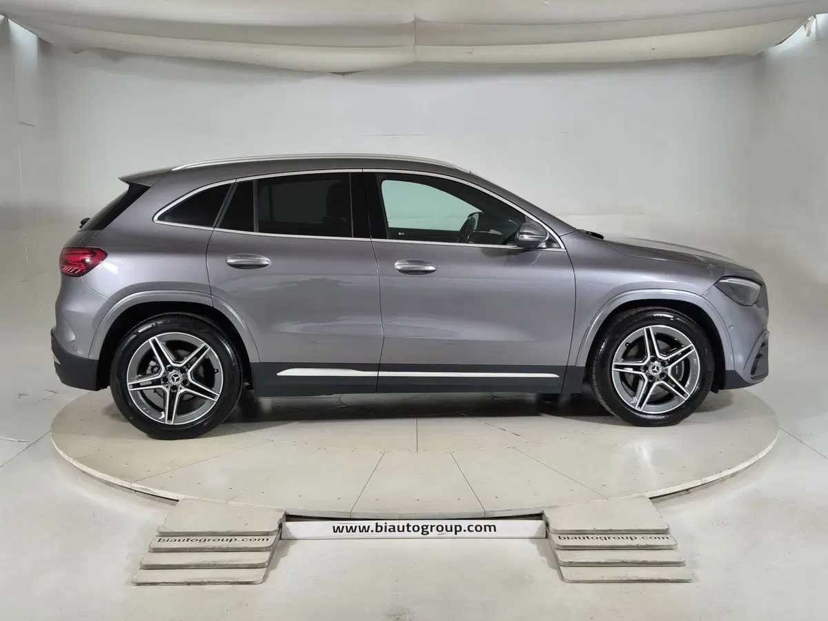 Mercedes-Benz GLA SUV usata a Torino (5)