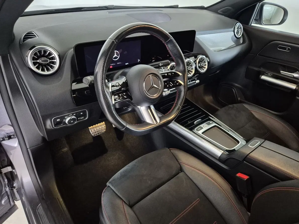 Mercedes-Benz GLA SUV usata a Torino (6)