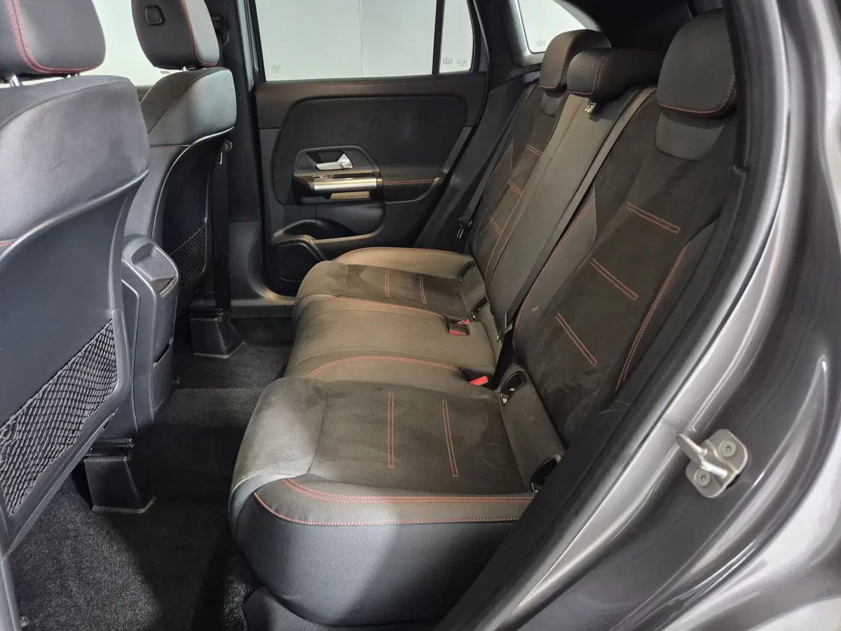 Mercedes-Benz GLA SUV usata a Torino (7)