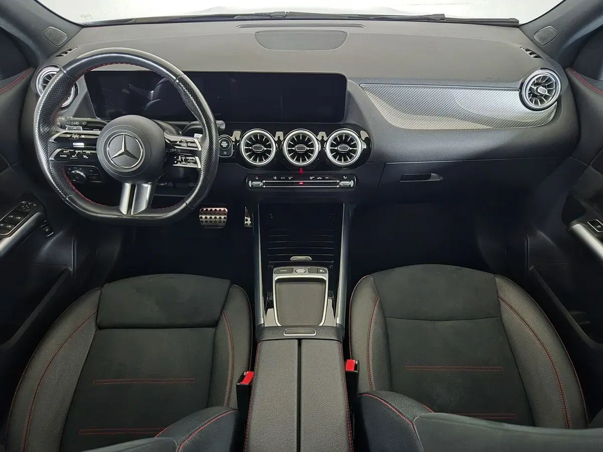 Mercedes-Benz GLA SUV usata a Torino (8)