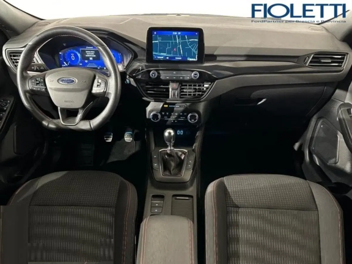 Ford Kuga usata a Brescia (6)