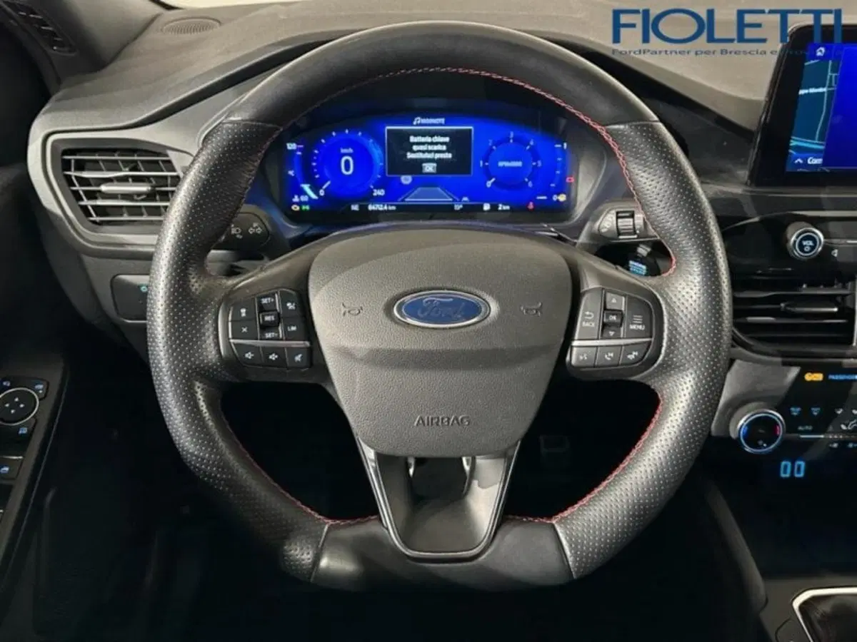 Ford Kuga usata a Brescia (7)