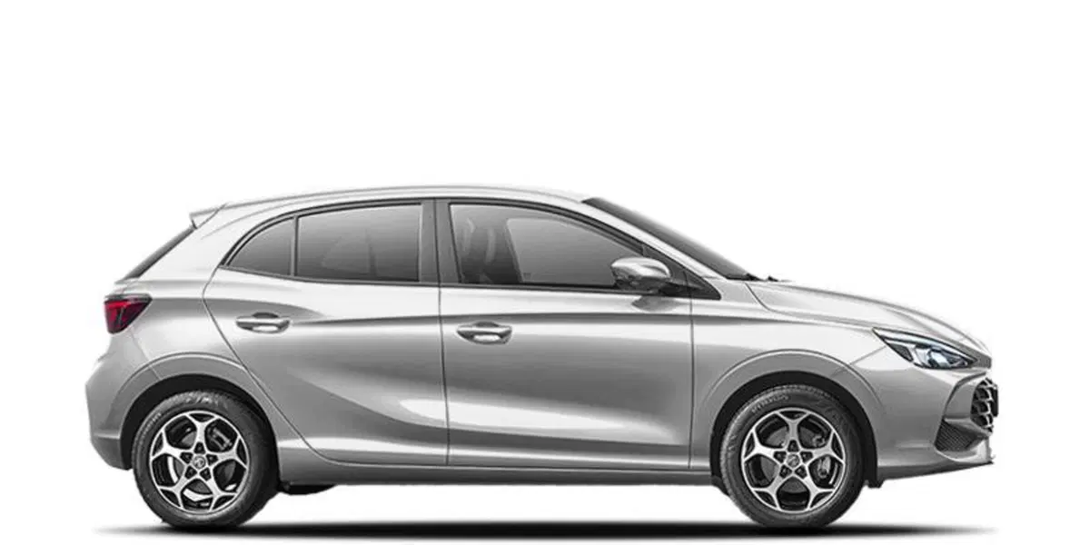 Mg MG3 nuova a Asti